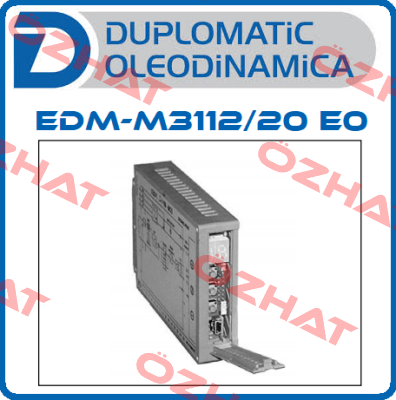 EDM-M3112/20 E0 Duplomatic