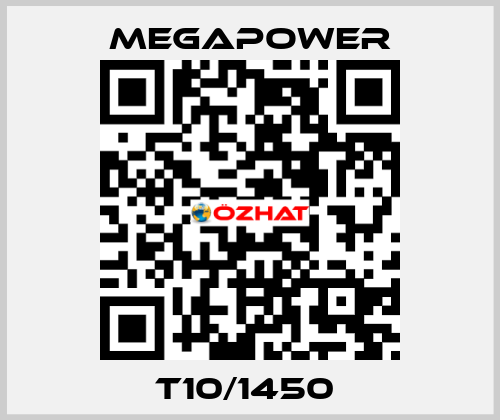 T10/1450  Megapower