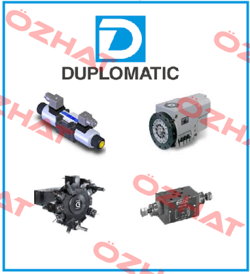 Ersatzteilpaket für IGP5-050-R01/10  Duplomatic