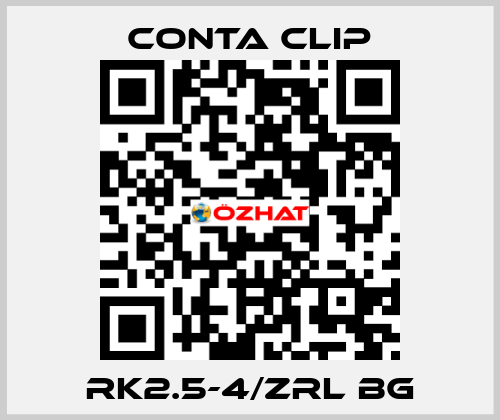 RK2.5-4/ZRL BG Conta Clip