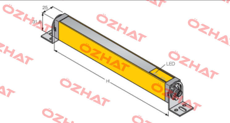 LS2E30-300Q8 Turck