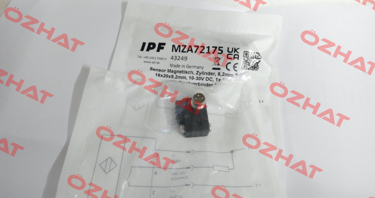 MZA72175 IPF Electronic