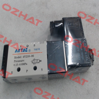 4V210-06 A 220VAC Airtac