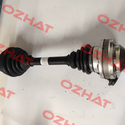 ANTRIEBSWELLE 483mm VORDERACHSE LINKS passend für AUDI TT VW GOLF | 25742 SPIDAN