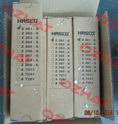 Z261 Hasco