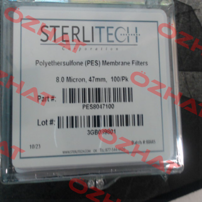 PES8047100 Sterlitech