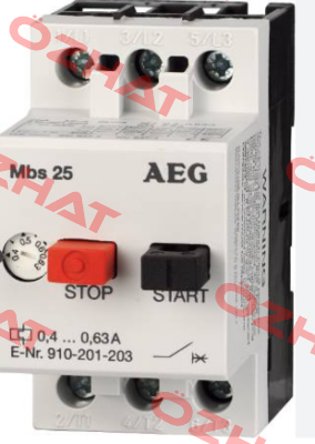 MBS25-006 AEG