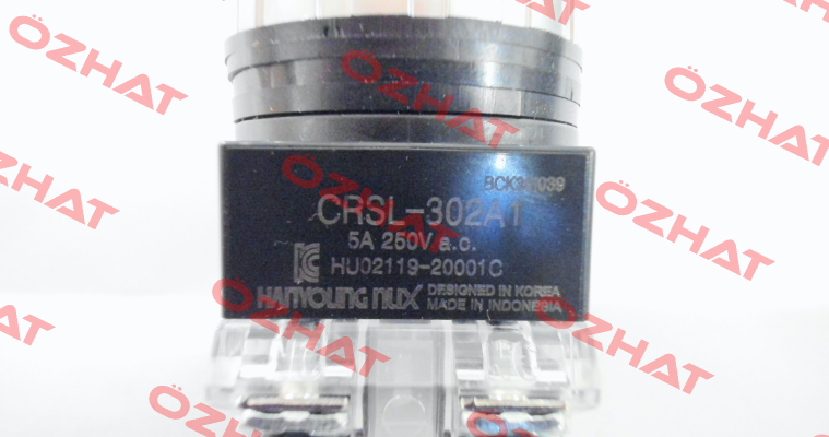 CRSL-30 HanYoung NUX