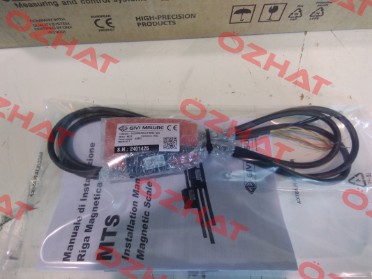 MTS H5C 528VL M02/N SC Givi Misure