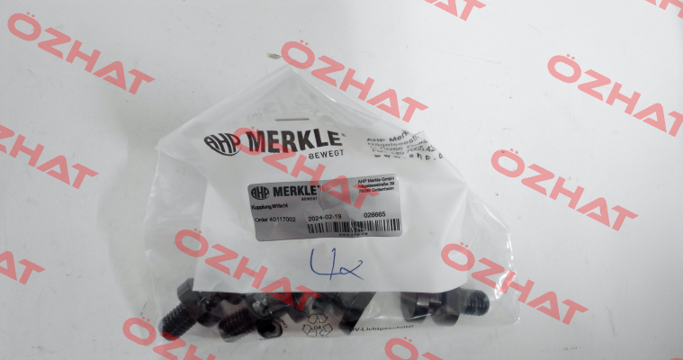 028665 Merkle