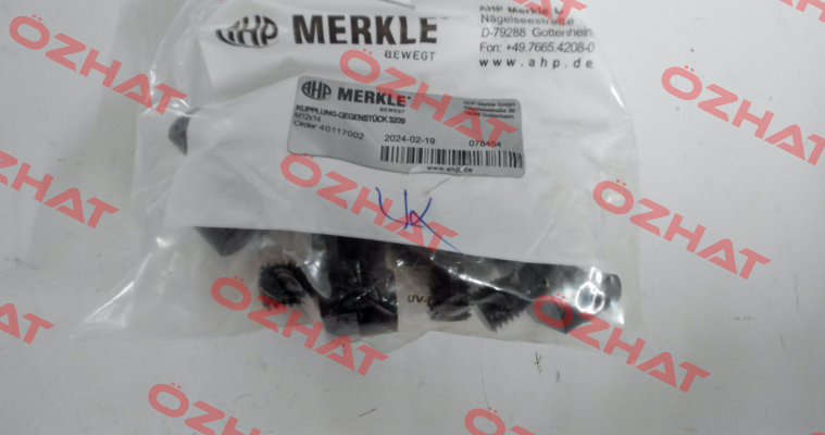 078454 Merkle