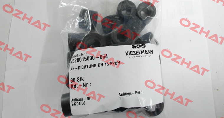 4328015000-054 Kieselmann