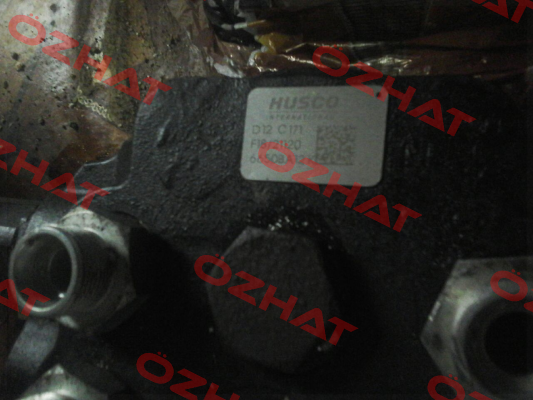 D12 C171 oem  Husco