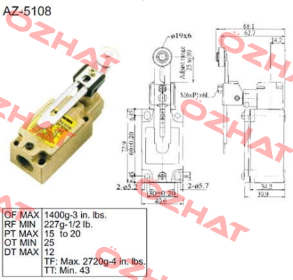 AZ-5108 Auspicious