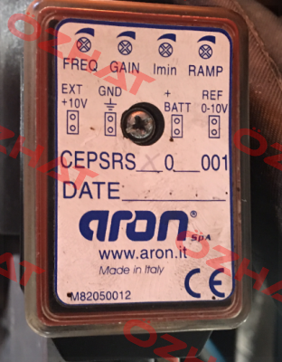 6440001016 (REM.SRA.X02C.004)  Aron