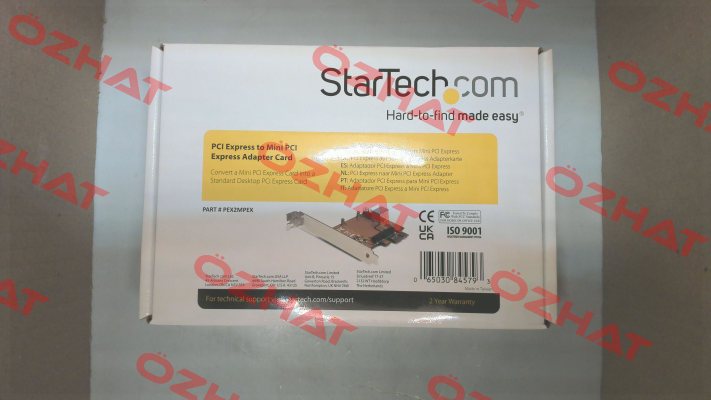 ‎PEX2MPEX Startech