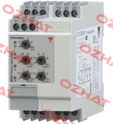 DIC01DB23AV0 Carlo Gavazzi