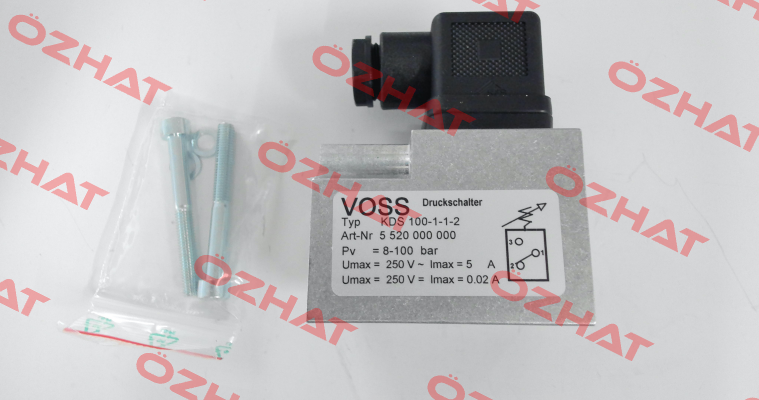 GP-PPS-100-1-1 Voss