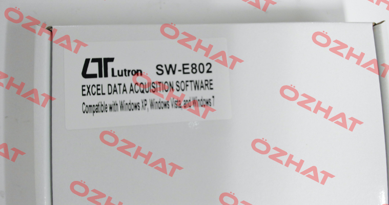 software SW-E802 Lutron