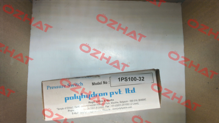 1PS100-32 Polyhydron