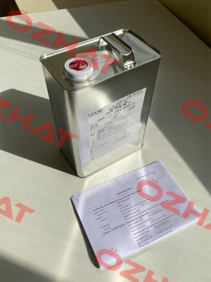 SMR­100 Mineral Oil 4 L ULVAC