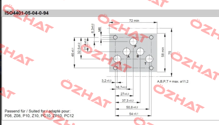 TCM3 10PC0EP Hoerbiger