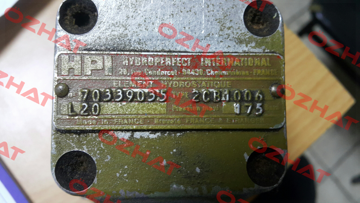 P2CBN1006CL20C01N  HPI