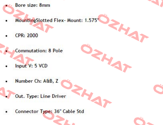 15T-14SD-2000C5RHV-F03  ACCU-CODER