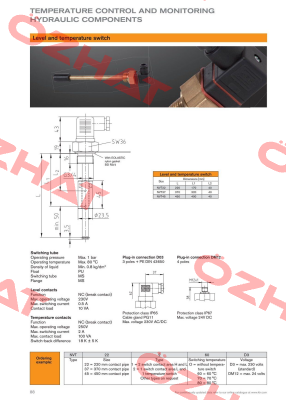 NVT-22-1-60-D3 KTR