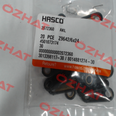 Z9642/6x24 Hasco