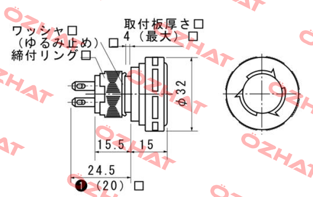 AH165-V  Fuji