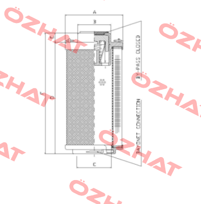 RHR500G10B Filtrec