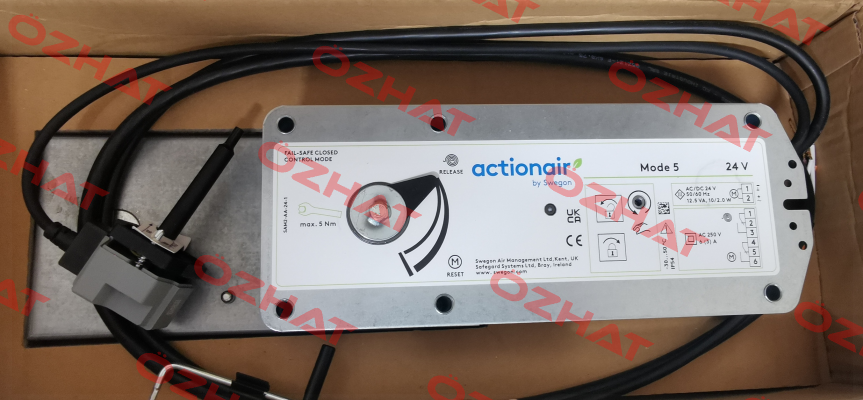 XNNN00015 M5 PTC SMK 24V BAT72 Actionair