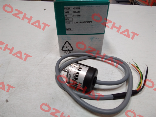 EL30E.150S5/28P 4X3PA Eltra Encoder