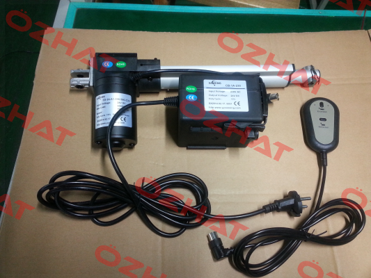 linear motor + CB-1A-230 + handset Sanxing