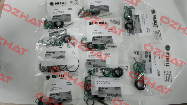 REPAIR KIT FOR BZ 500.32/20.03.201.030.NL38.V Merkle