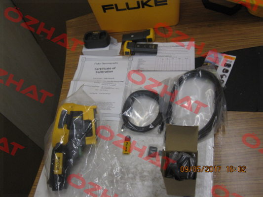 FLUKE TI450 9HZ  Fluke