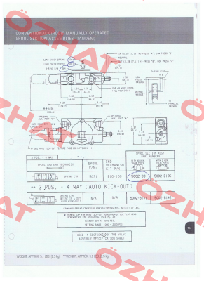 N564 Not sold separately, alternative 51086 Husco