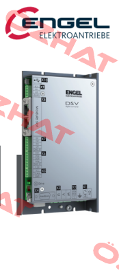 DSV 1030  Engel Motor