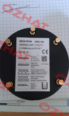 ORS 142, 5000552.0201.121213 Hekatron