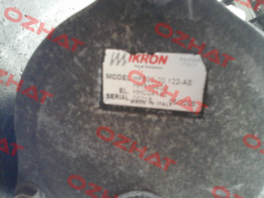 HF502-20.122-GF-B-H-Z-XD-DA  Ikron