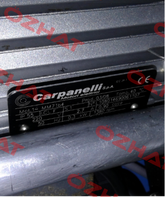 MM71b4 OEM  Carpanelli