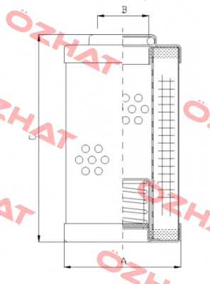 R611G10 Filtrec