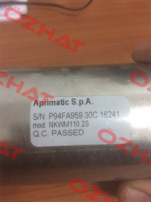 42710/105  Aprimatic