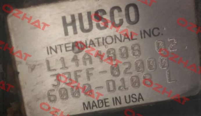 L14A4808 02 (OEM)  Husco