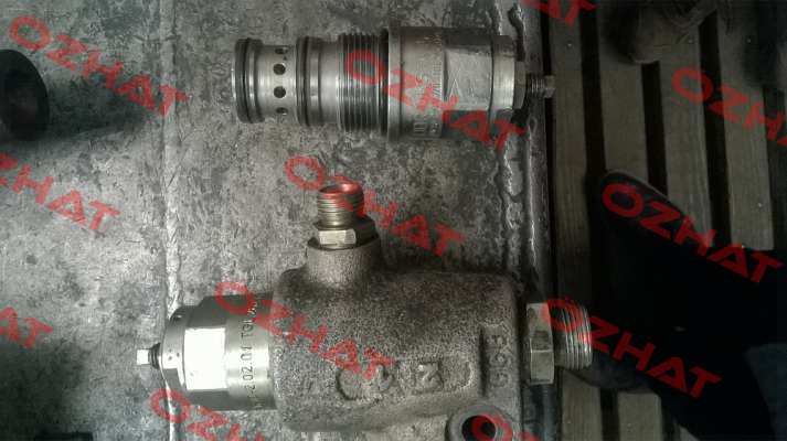 TGL 26233/30  Orsta Hydraulik