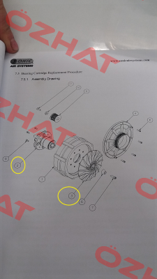 10015 SONIC AIR SYSTEMS