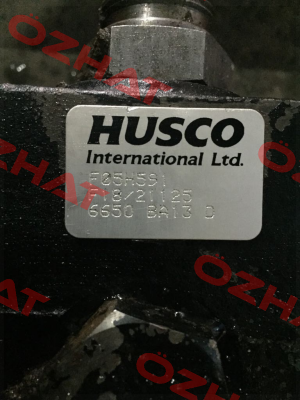 F05H591 - OEM   Husco