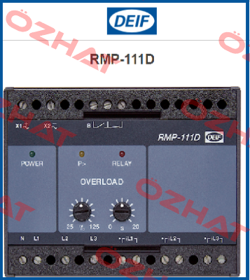 RMP-111D Deif