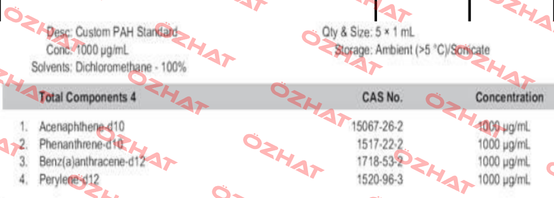 S-78375 (liquid)  AccuStandard